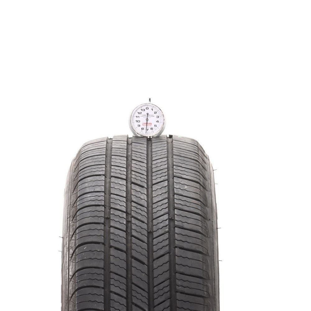 Set of (2) Used 195/65R15 Michelin Defender T+H 91H - 6.5-7/32 - Image 5