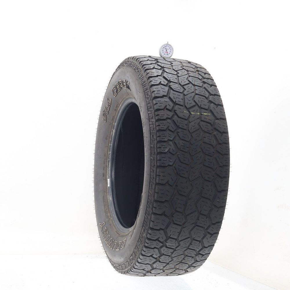 Used 265/65R17 Dick Cepek Trail Country 112T - 6/32 - Image 1