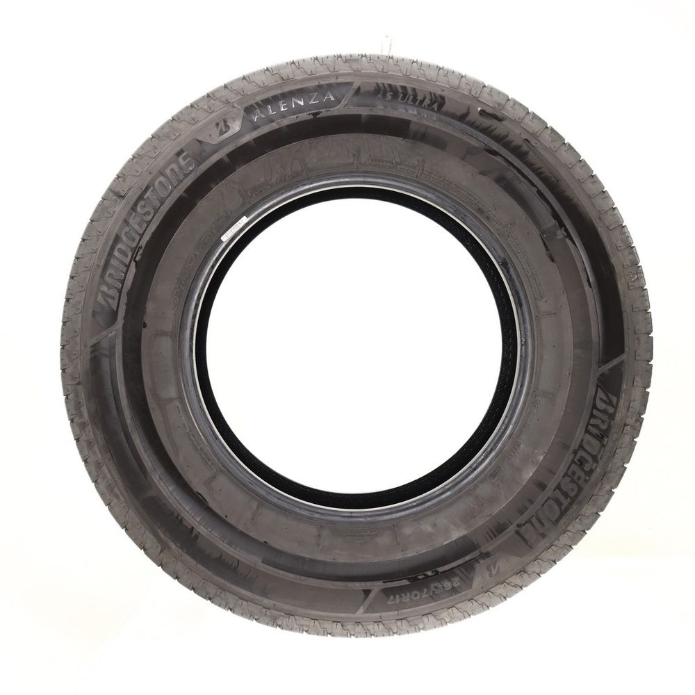 Used 265/70R17 Bridgestone Alenza AS Ultra 115H - 7/32 - Image 3