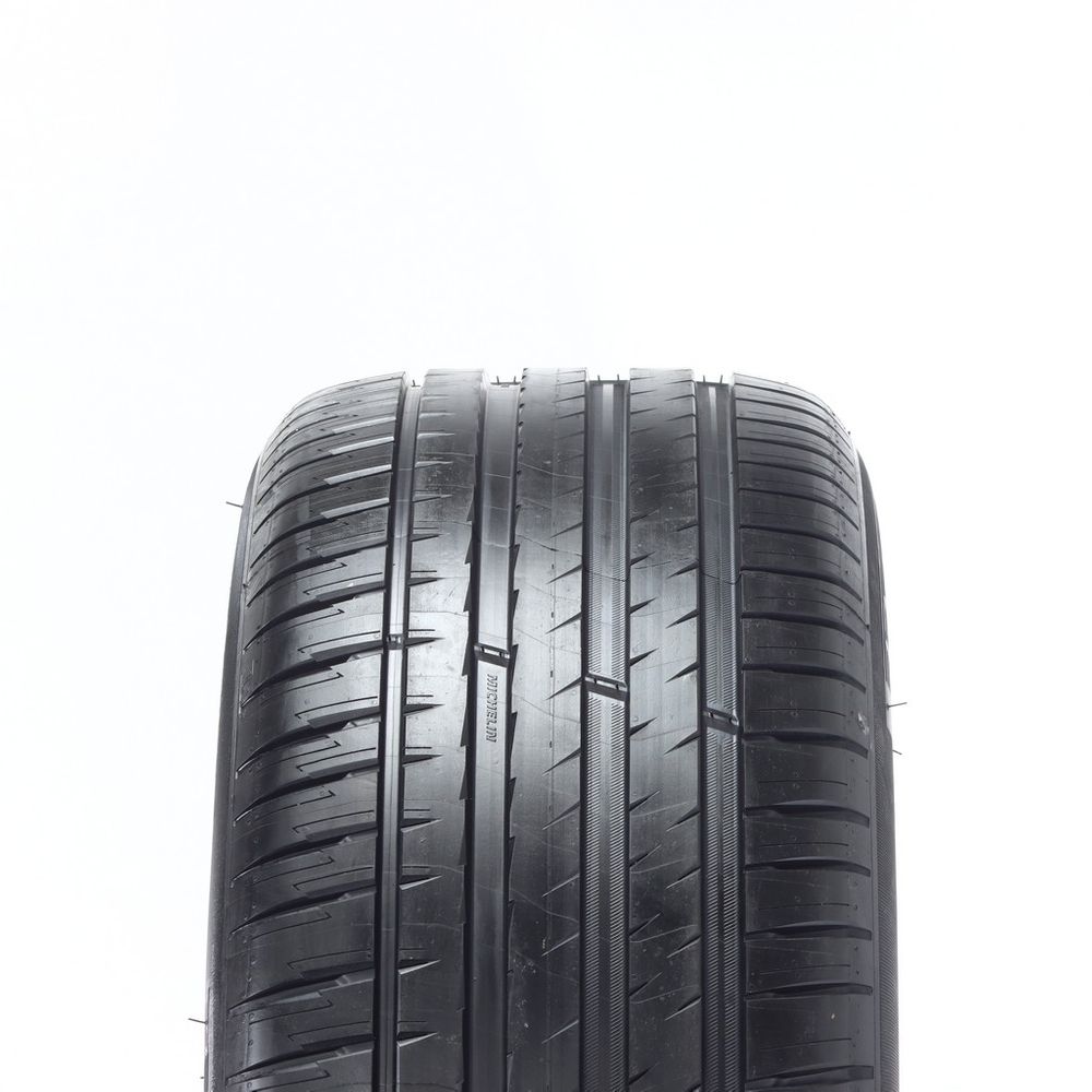 Set of (2) New 255/55R18 Michelin Pilot Sport 4 SUV 109Y - New - Image 2