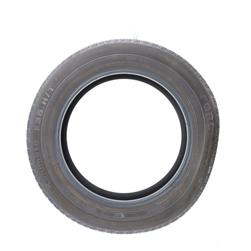 Set of (2) Used 225/60R18 Forceland Kunimoto F36 H/T 104V - 6-7.5/32 - Image 3