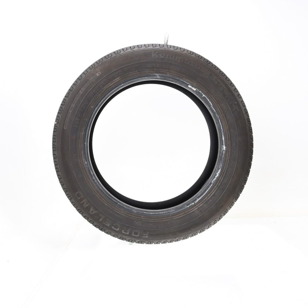 Set of (2) Used 225/60R18 Forceland Kunimoto F36 H/T 104V - 6-7.5/32 - Image 6