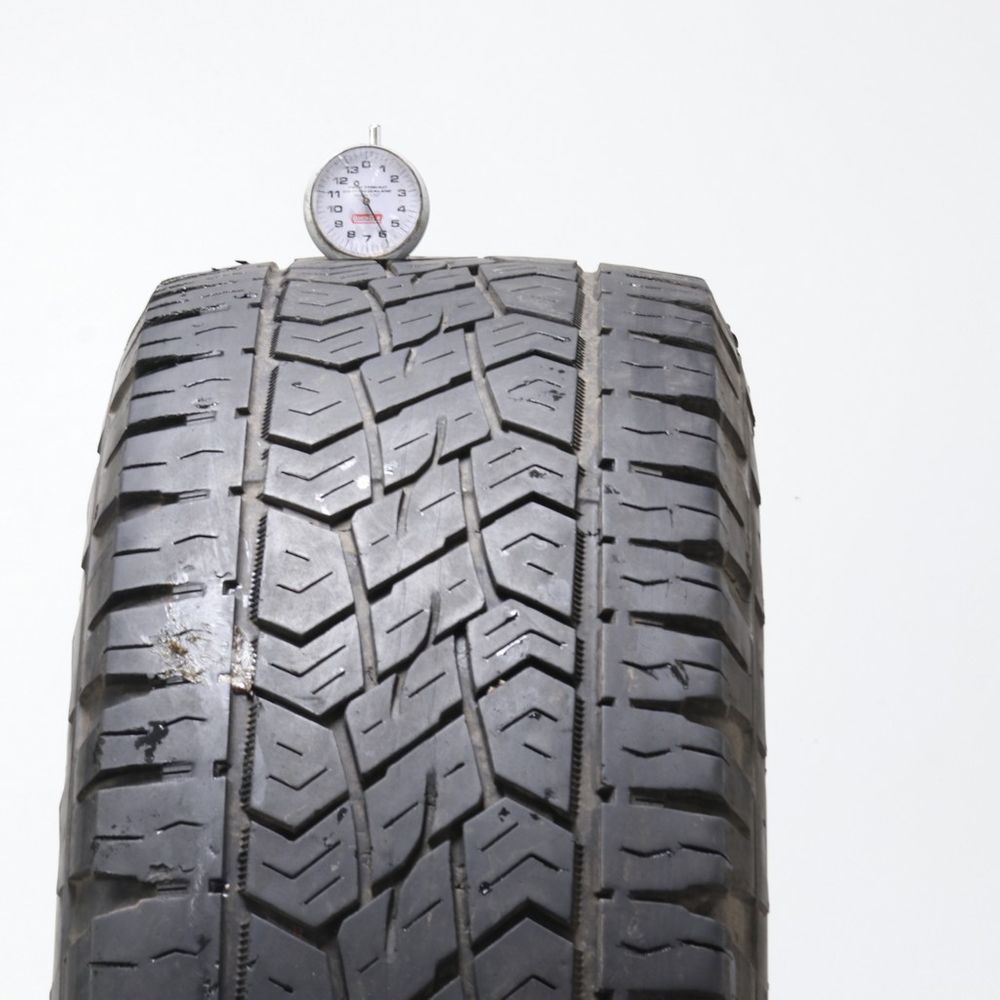 Used LT 275/65R20 Continental TerrainContact AT 126/123S - 6/32 - Image 2