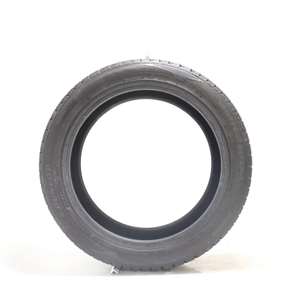 Used 245/45R19 Dunlop Winter Maxx WM02 98T - 10/32 - Image 3