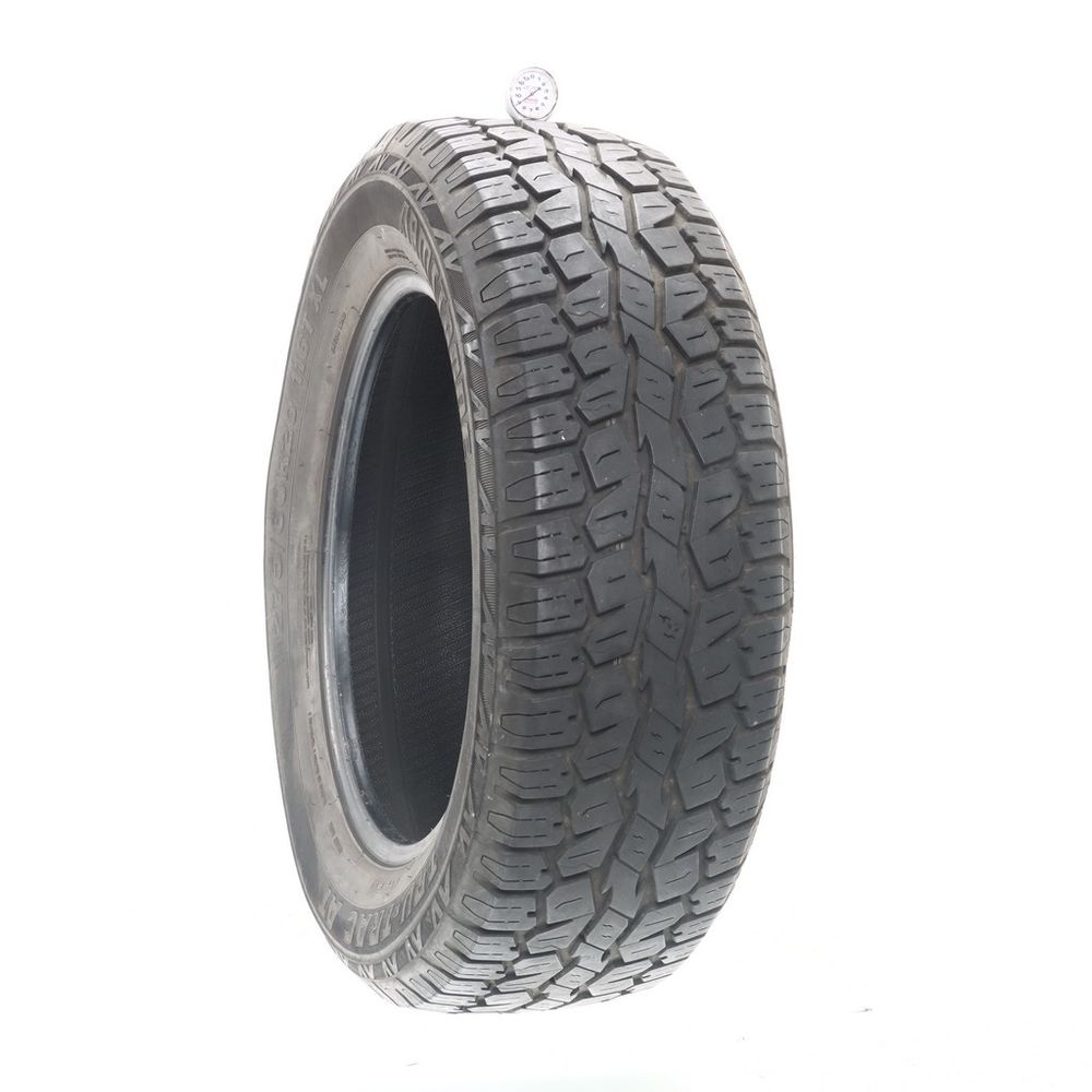 Used 275/60R20 Armstrong Tru-Trac AT 116T - 9/32 - Image 1
