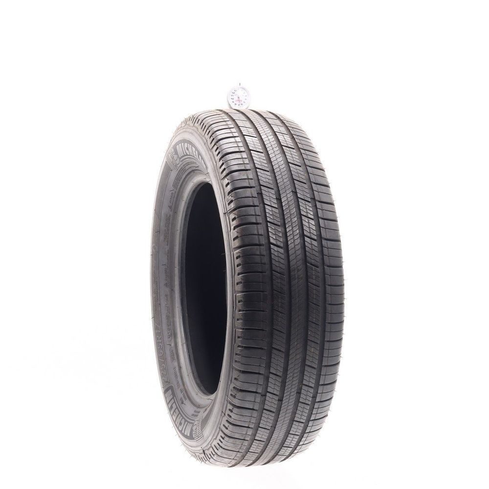 Set of (4) Used 225/65R17 Michelin Premier LTX 102H - 6.5/32 - Image 1