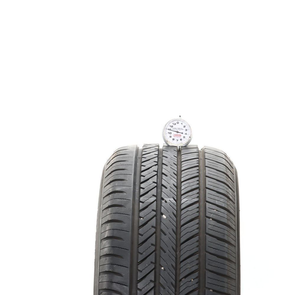 Set of (2) Used 215/55R17 Yokohama YK-GTX 94V - 10-11/32 - Image 5