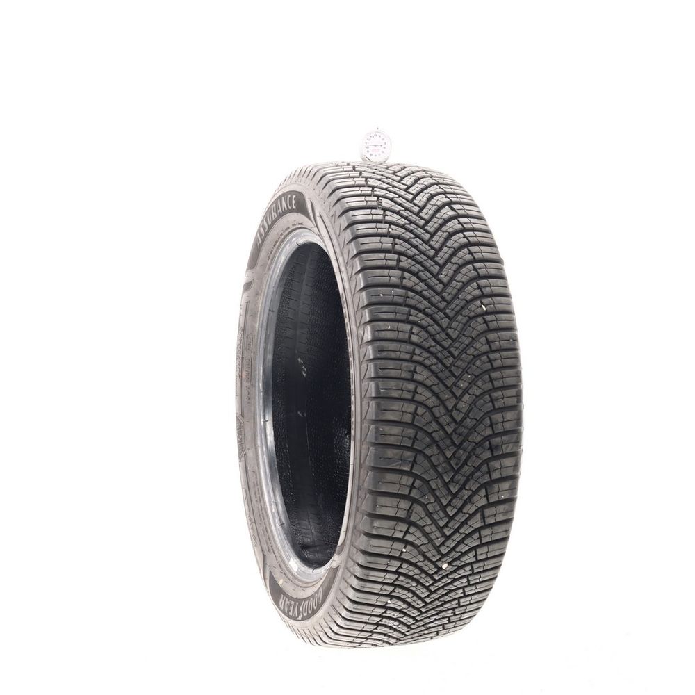 Used 225/55R19 Goodyear Assurance WeatherReady 2 103V - 10.5/32 - Image 1