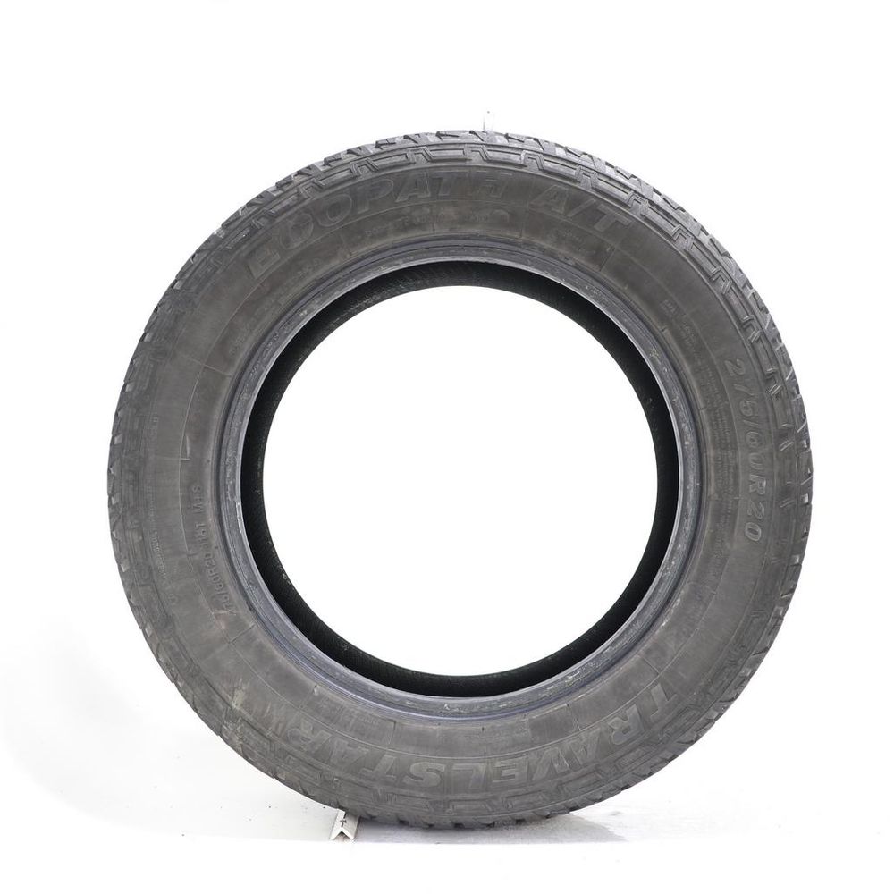 Used 275/60R20 Travelstar Ecopath A/T 115T - 9/32 - Image 3