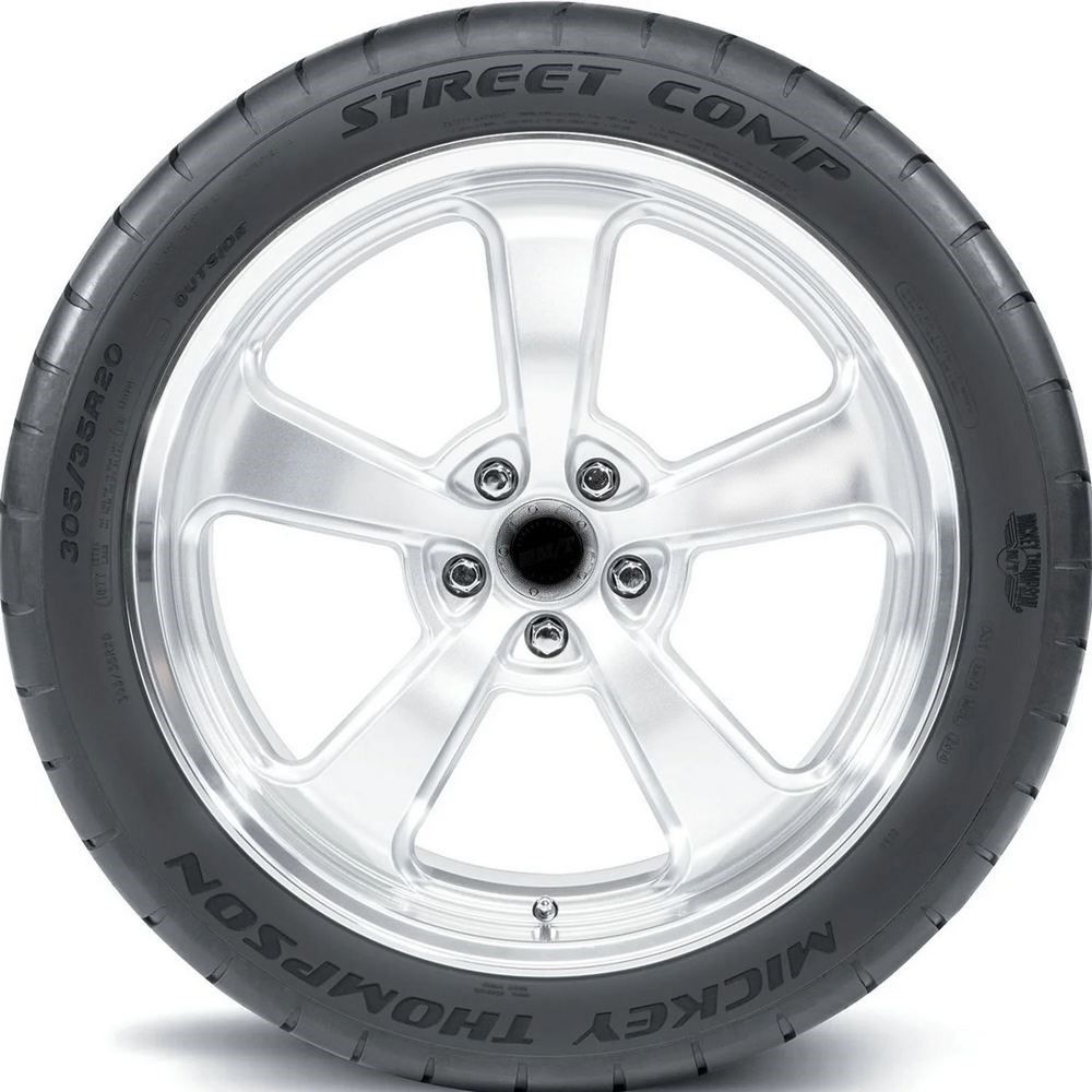 New 255/35R20 Mickey Thompson Street Comp 97W - Image 2