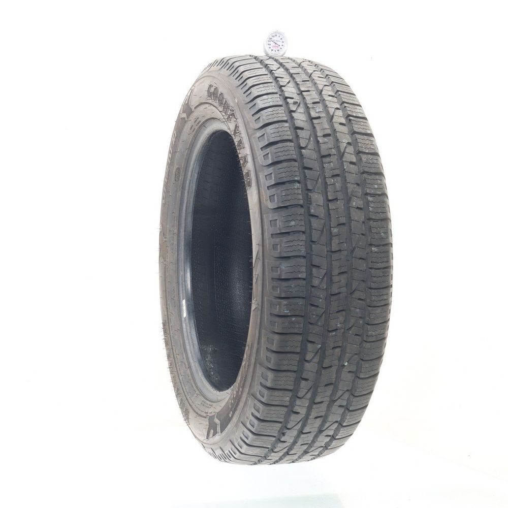Used 245/60R20 Goodyear Wrangler Steadfast HT Kevlar 107H - 11.5/32 - Image 1