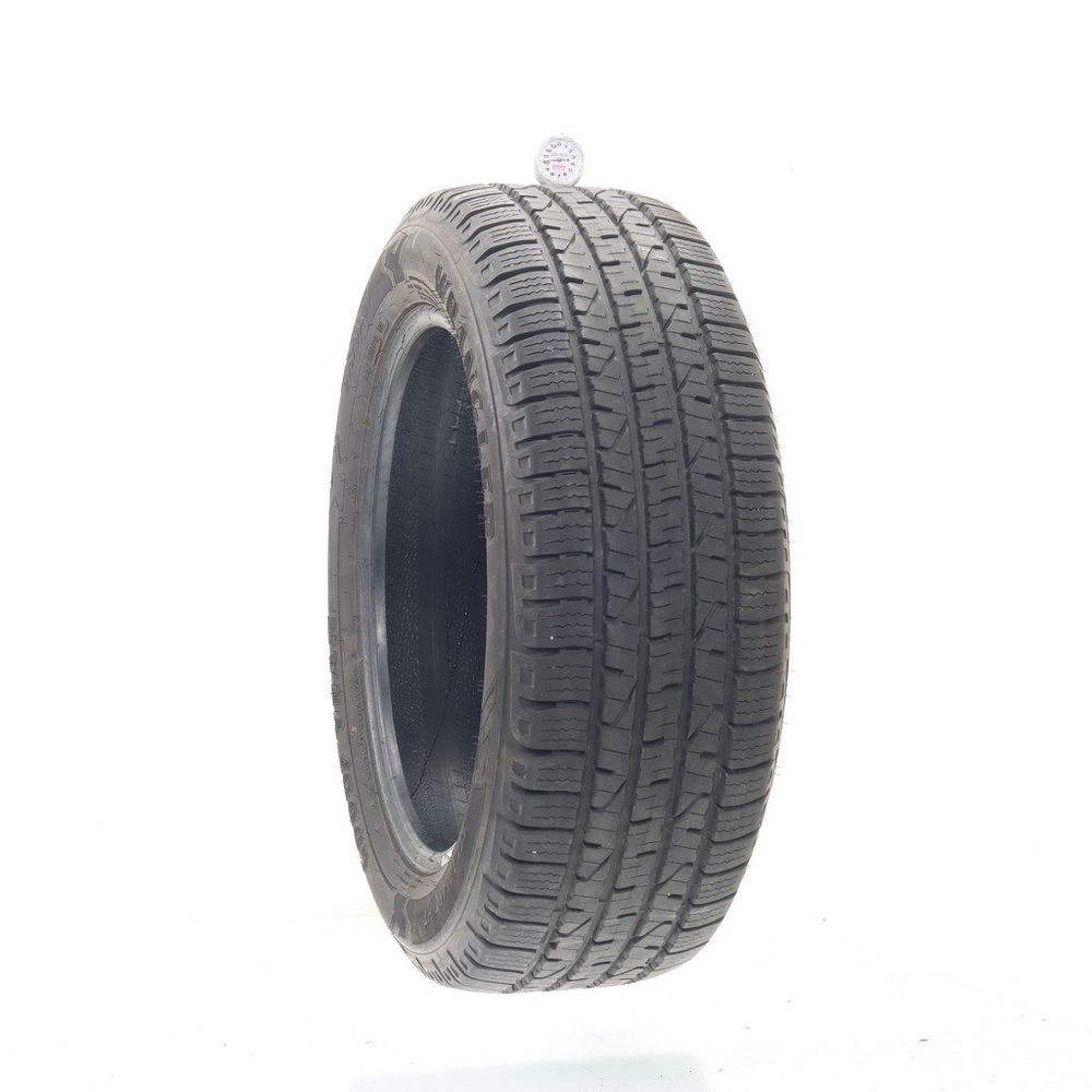 Used 255/55R20 Goodyear Wrangler Steadfast HT Kevlar 107V - 10/32 - Image 1