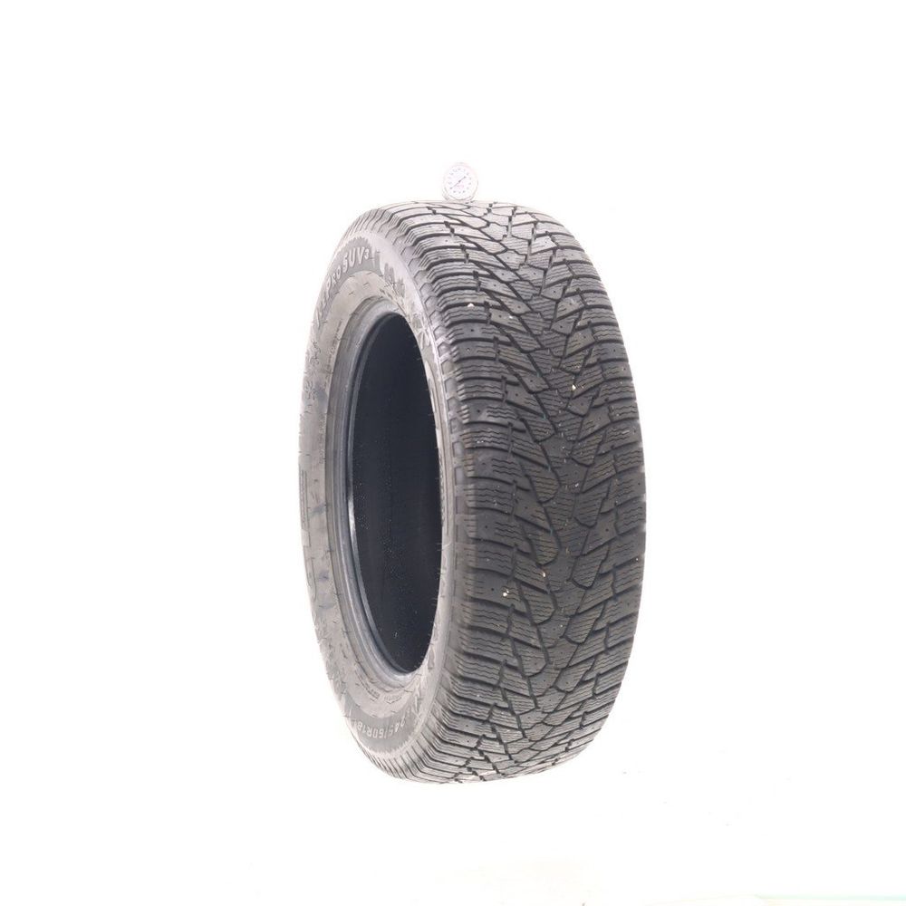 Used 245/60R18 GT Radial IcePro SUV 3 Evo 105T - 8.5/32 - Image 1