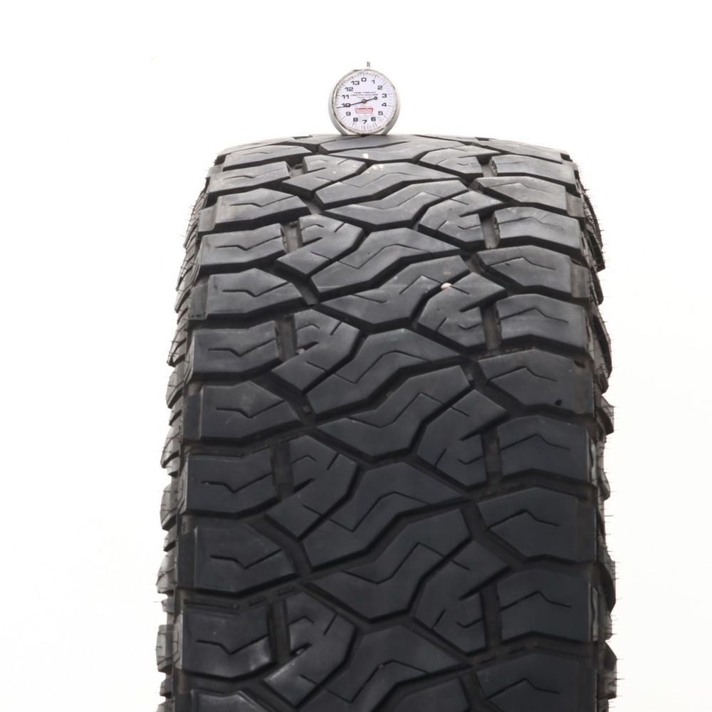 Set of (2) Used LT 285/65R20 Venom Power Terra Hunter R/T+ 127/124Q E - 9.5-10/32 - Image 2