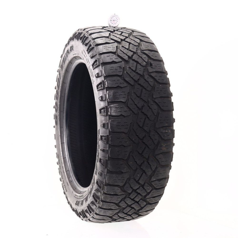 Used 275/55R20 Goodyear Wrangler Duratrac 113T - 10/32 - Image 1