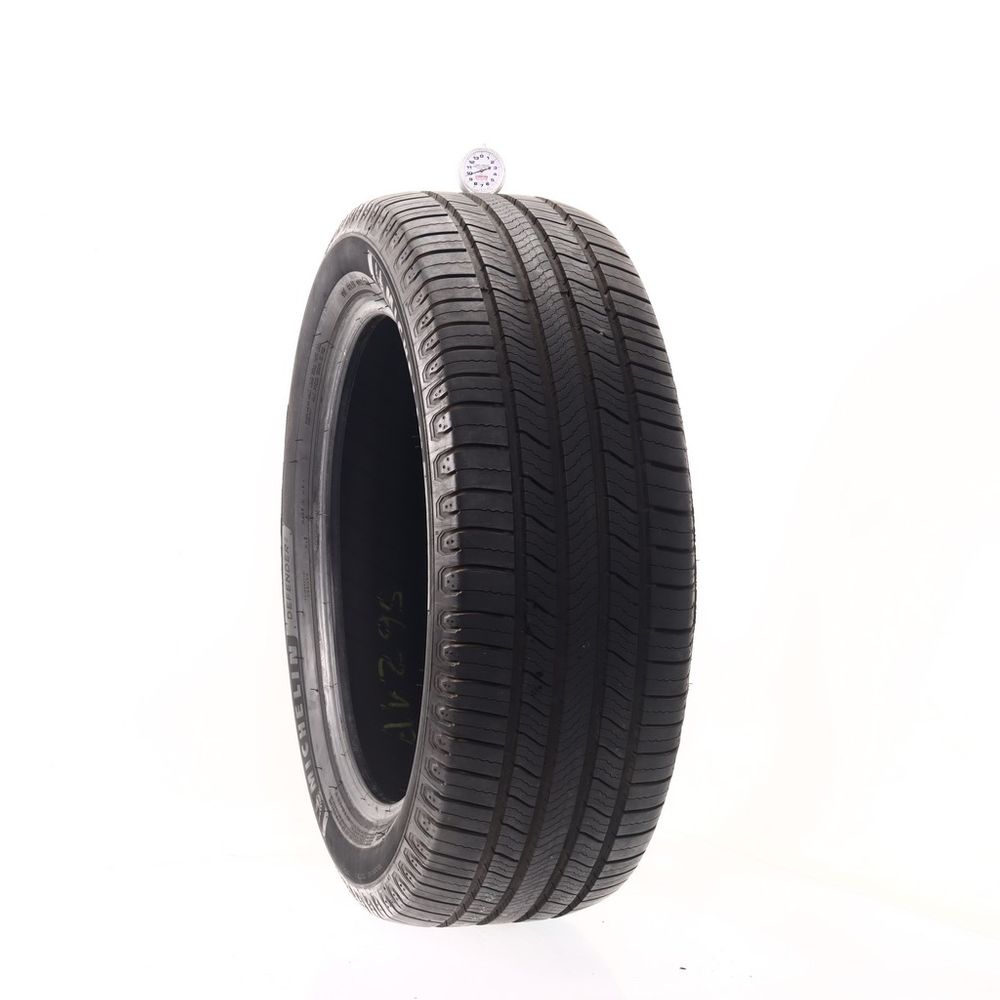 Set of (2) Used 235/55R20 Michelin Defender 2 102H - 8.5-9.5/32 - Image 4
