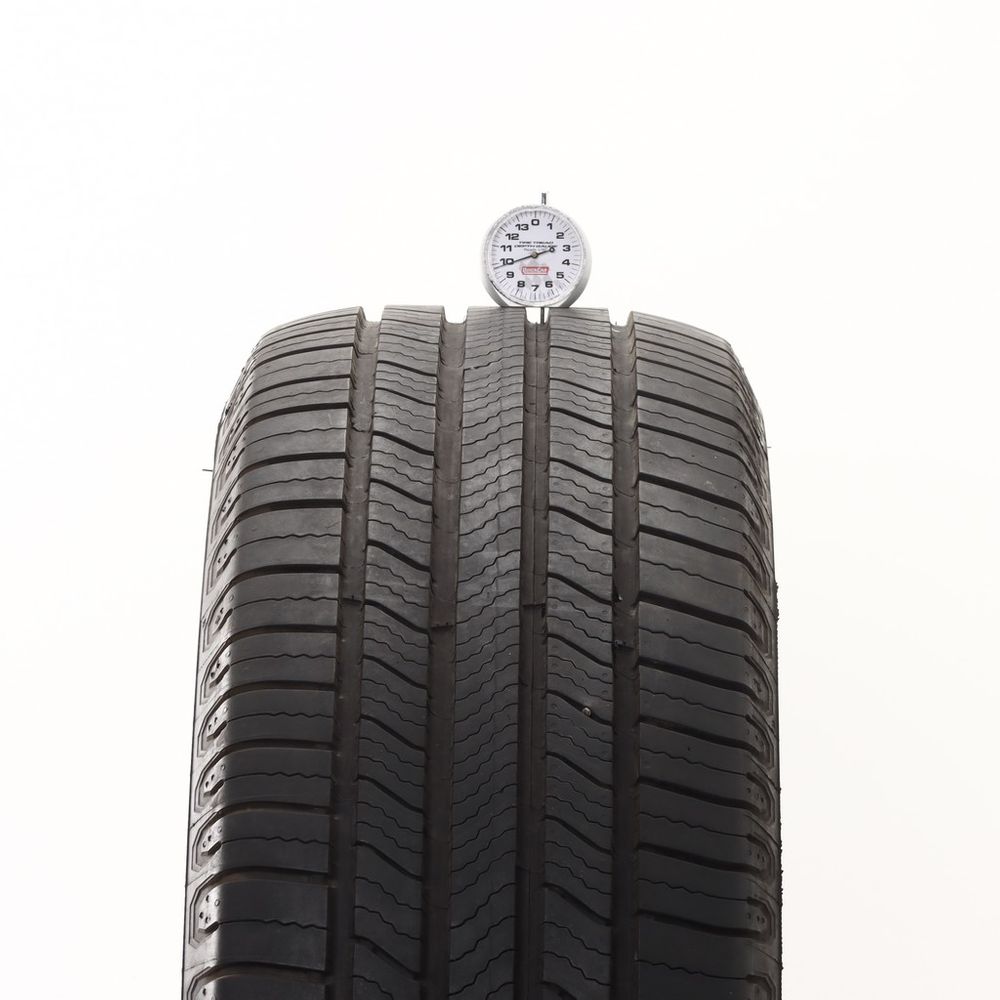 Set of (2) Used 235/55R20 Michelin Defender 2 102H - 8.5-9.5/32 - Image 5