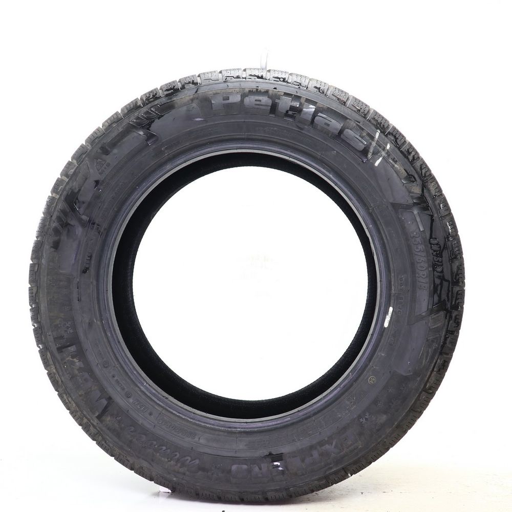 Used 255/60R18 Petlas Explero Winter W671 112H - 9/32 - Image 3