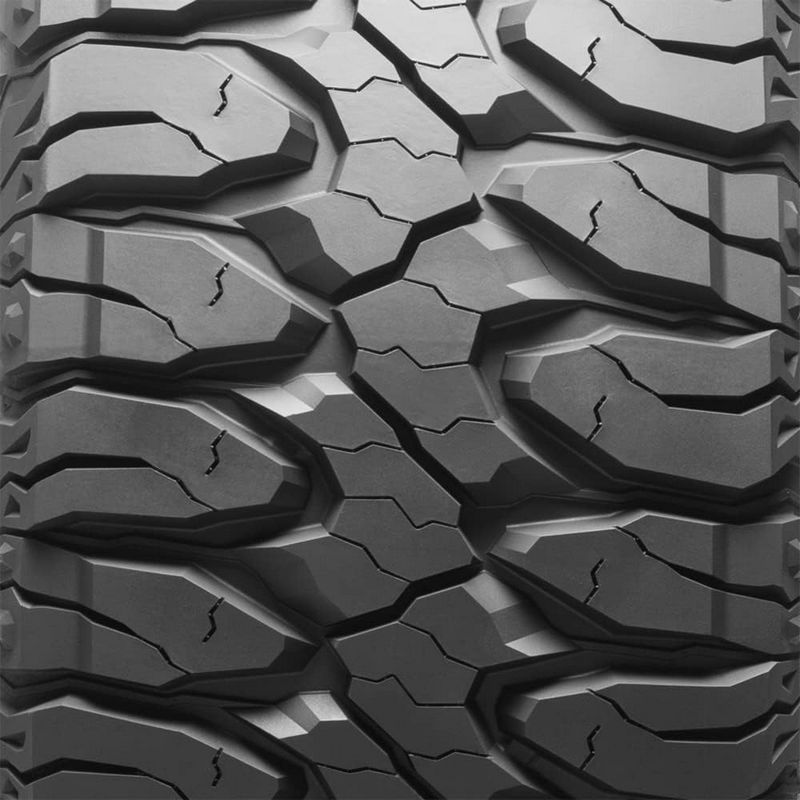 Set of (4) New LT 265/75R16 Milestar Patagonia MT 2 123Q - Image 3