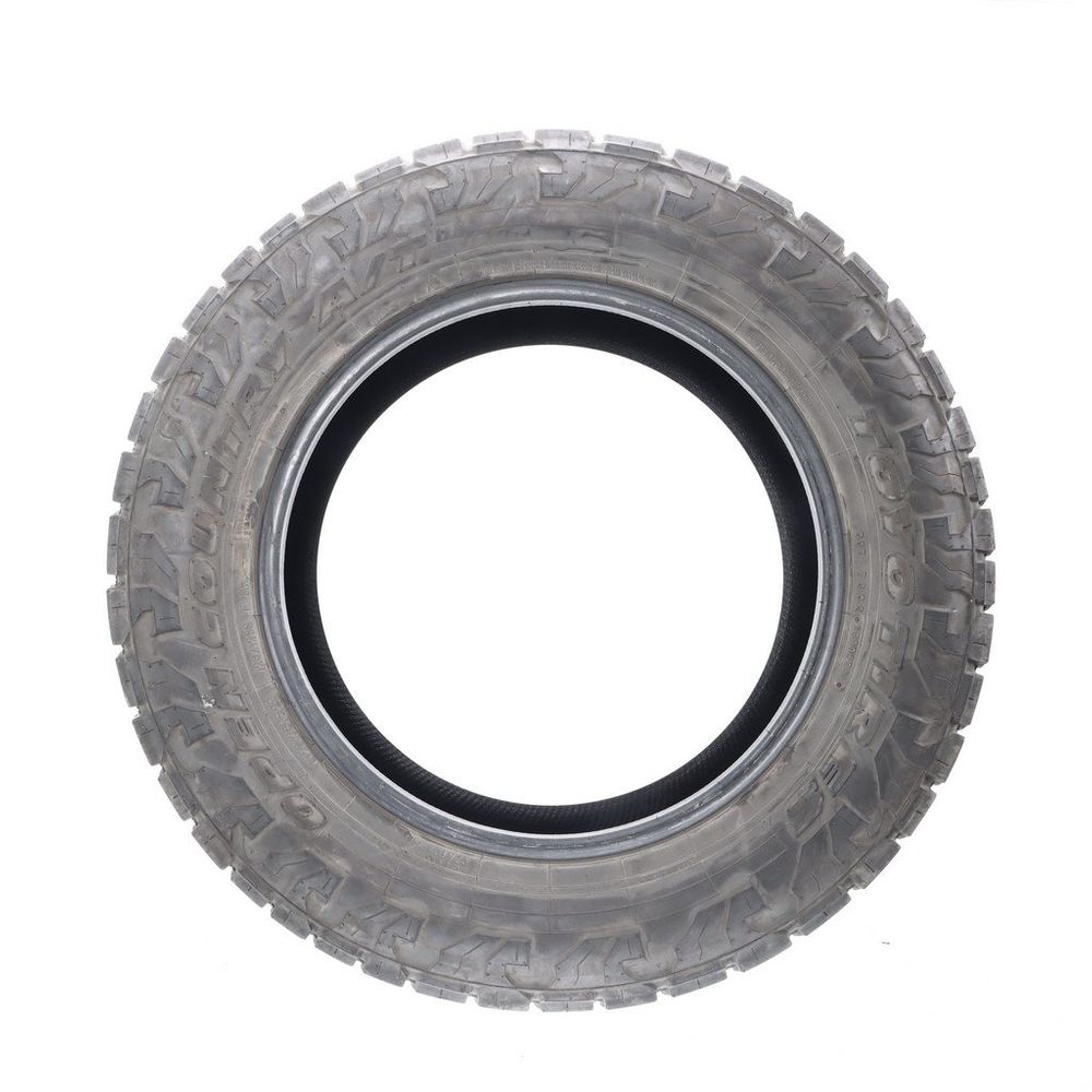 Used LT 295/60R20 Toyo Open Country A/T II 126/123S E - 14/32 - Image 3