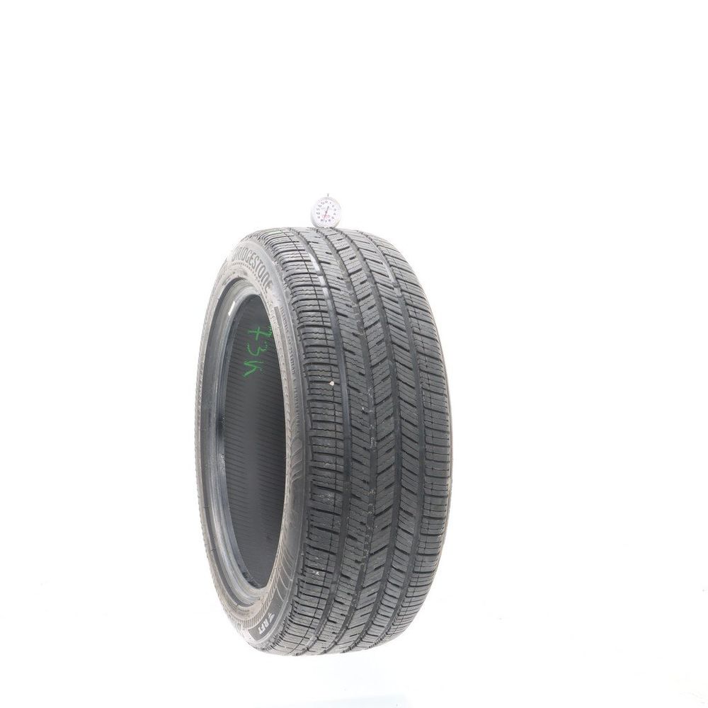 Set of (2) Used 225/50R18 Bridgestone DriveGuard Plus RFT 95V - 7.5-8.5/32 - Image 1