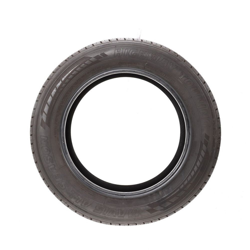 Set of (2) Used 225/60R17 Mavis All Season Highway Touring 99H - 9-9.5/32 - Image 3