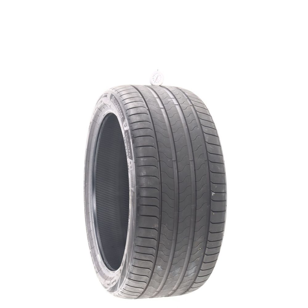 Used 285/35R21 Bridgestone Turanza 6 ENLITEN 105Y - 7.5/32 - Image 1