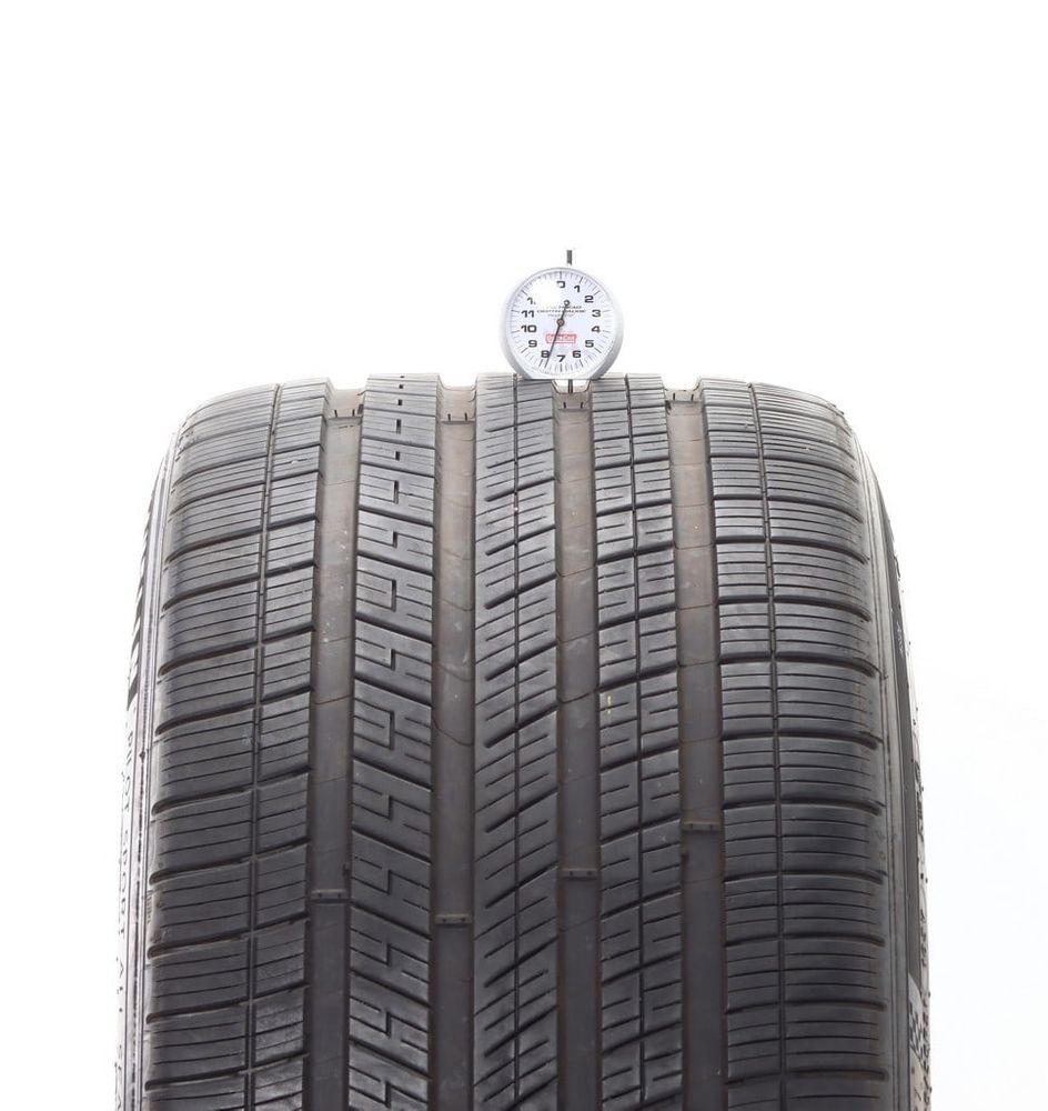 Set of (2) Used 295/35R21 Michelin Pilot Sport All Season 4 NEO 103V - 6.5-7.5/32 - Image 5
