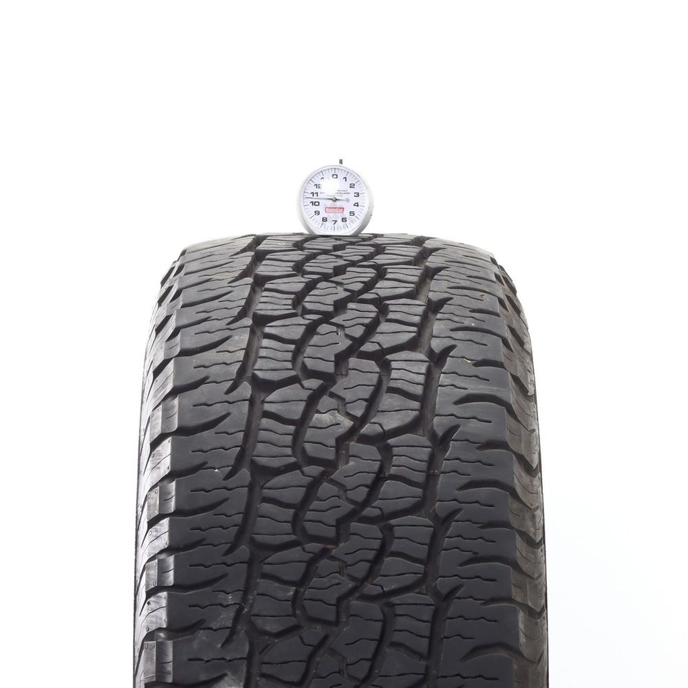 Set of (2) Used 245/60R18 BFGoodrich Trail-Terrain T/A 105H - 10.5-12/32 - Image 2