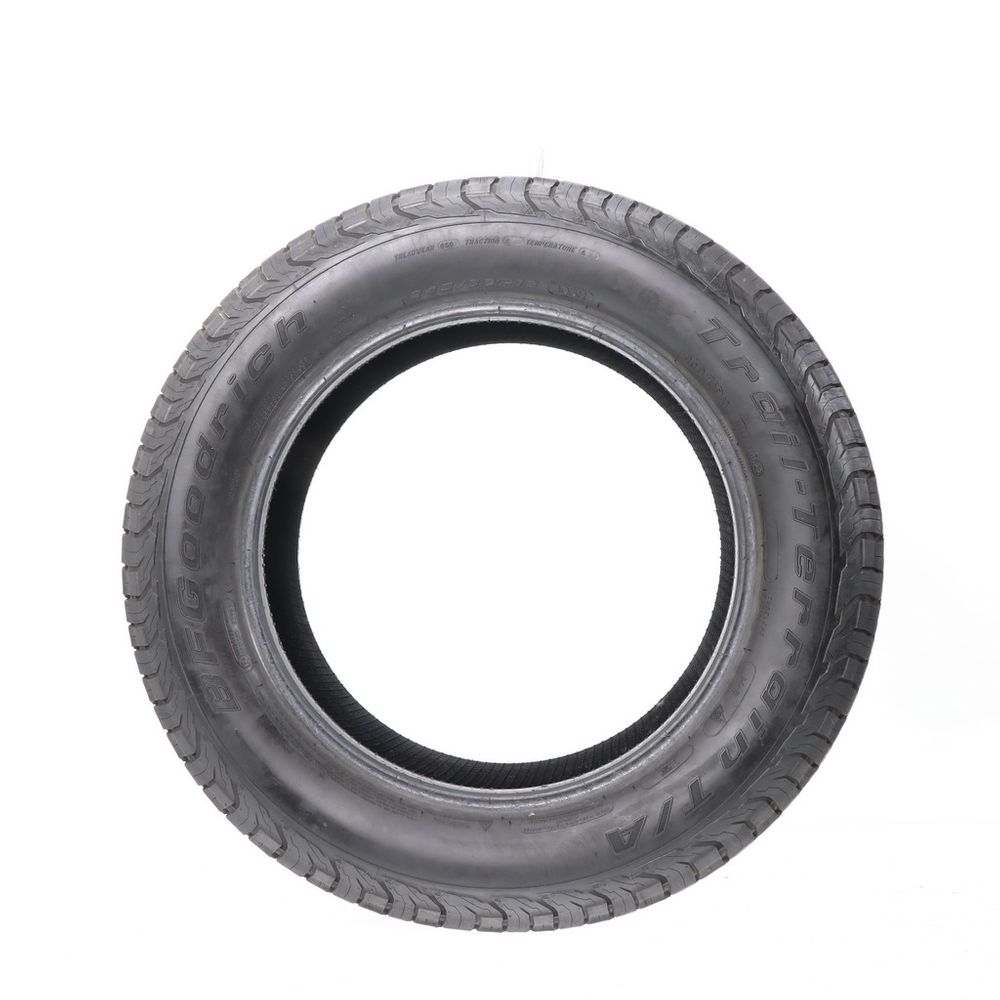 Set of (2) Used 245/60R18 BFGoodrich Trail-Terrain T/A 105H - 10.5-12/32 - Image 3
