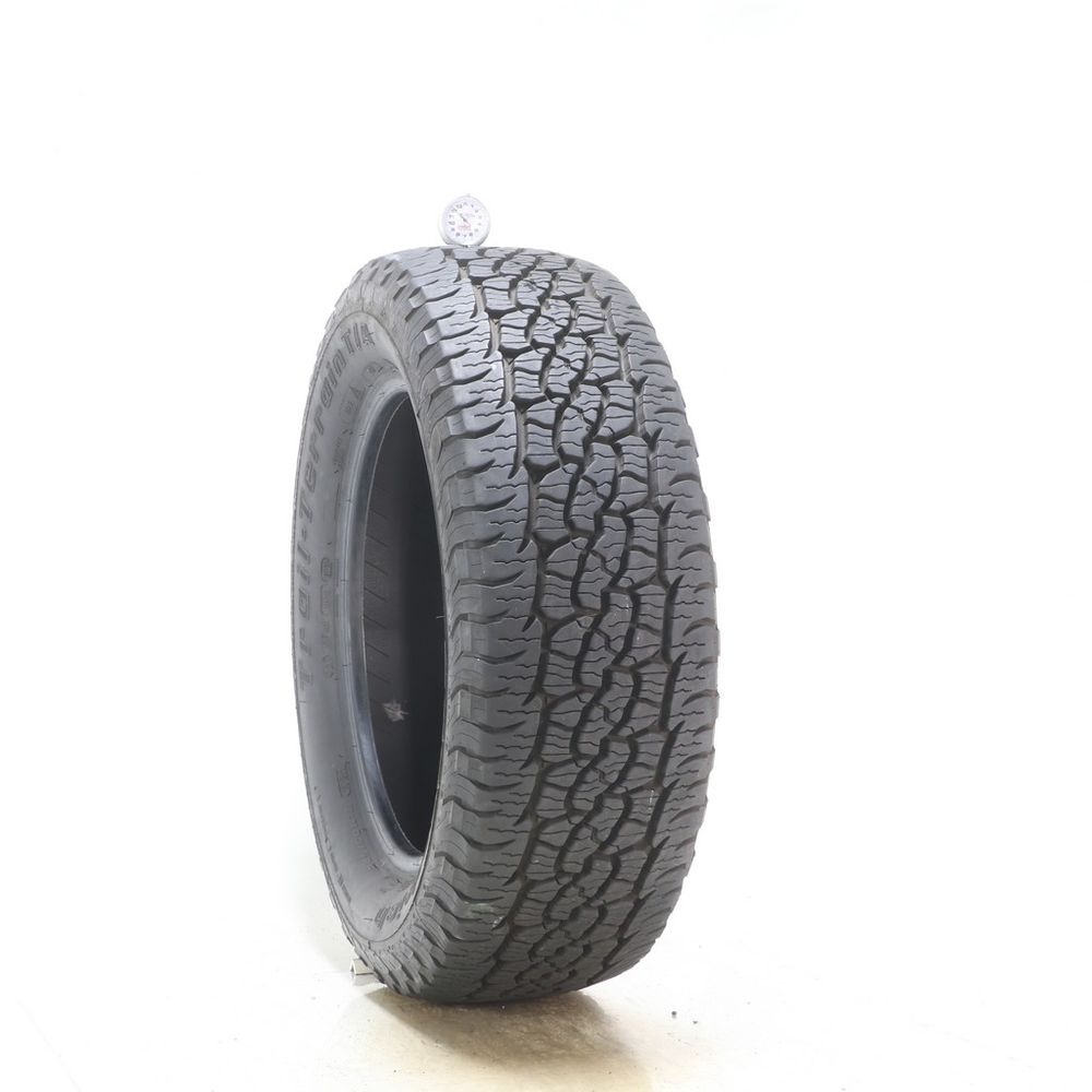Set of (2) Used 245/60R18 BFGoodrich Trail-Terrain T/A 105H - 10.5-12/32 - Image 4