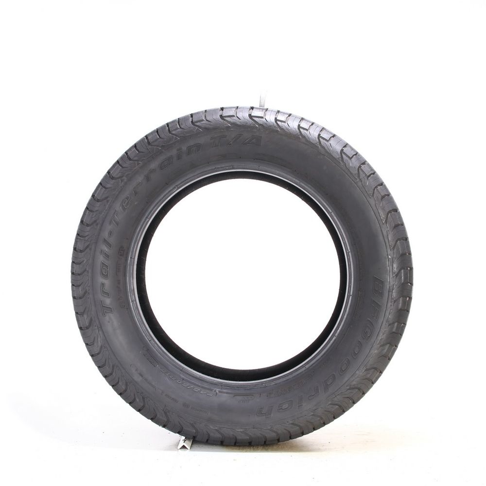 Set of (2) Used 245/60R18 BFGoodrich Trail-Terrain T/A 105H - 10.5-12/32 - Image 6