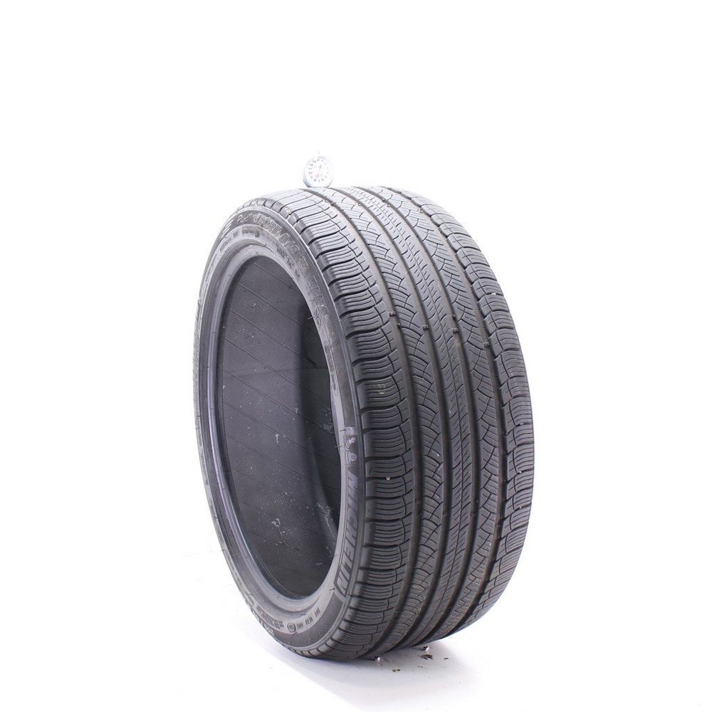 Set of (4) Used 255/40R20 Michelin Pilot Sport A/S Plus NO 101V - 7.5-8/32 - Image 1