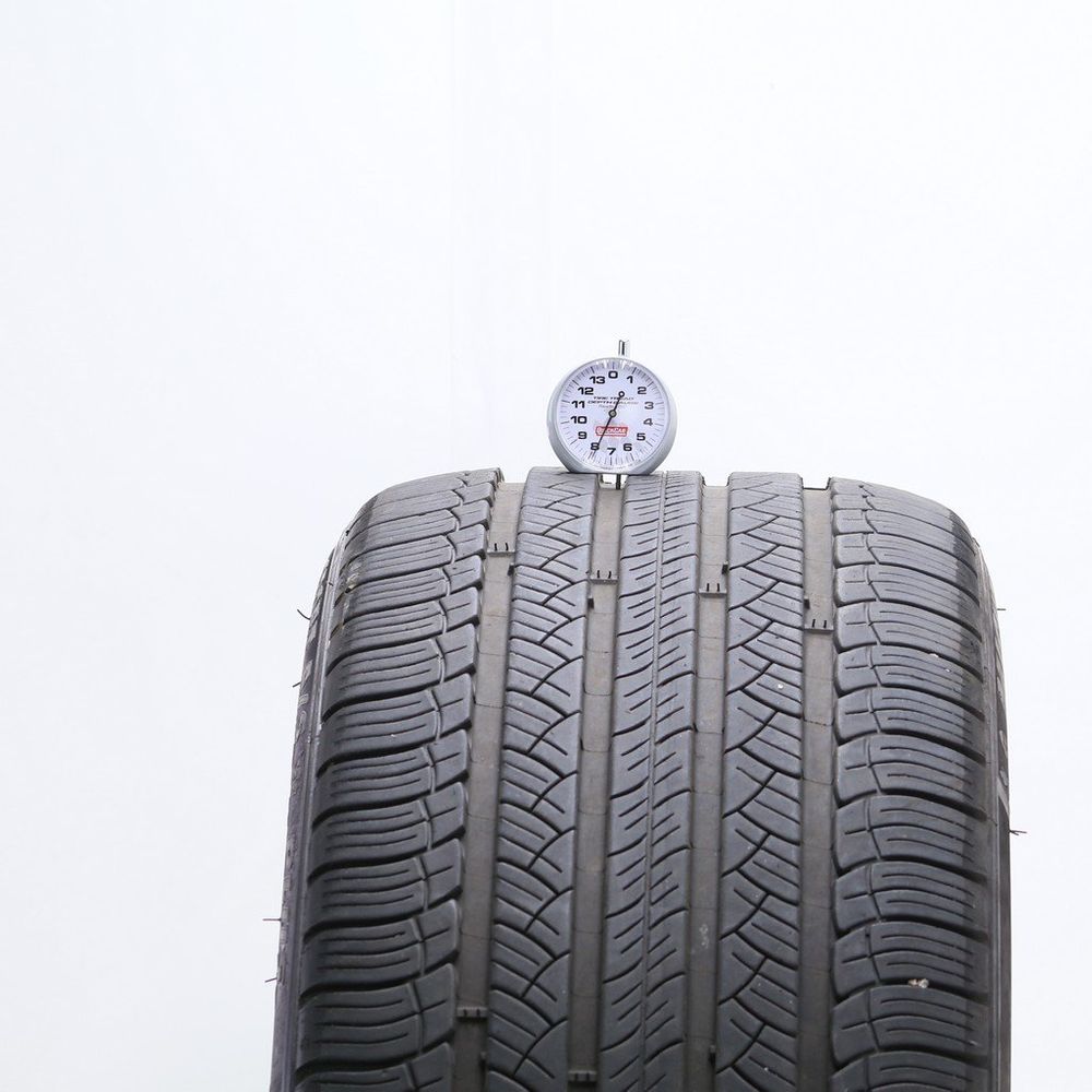 Set of (4) Used 255/40R20 Michelin Pilot Sport A/S Plus NO 101V - 7.5-8/32 - Image 2