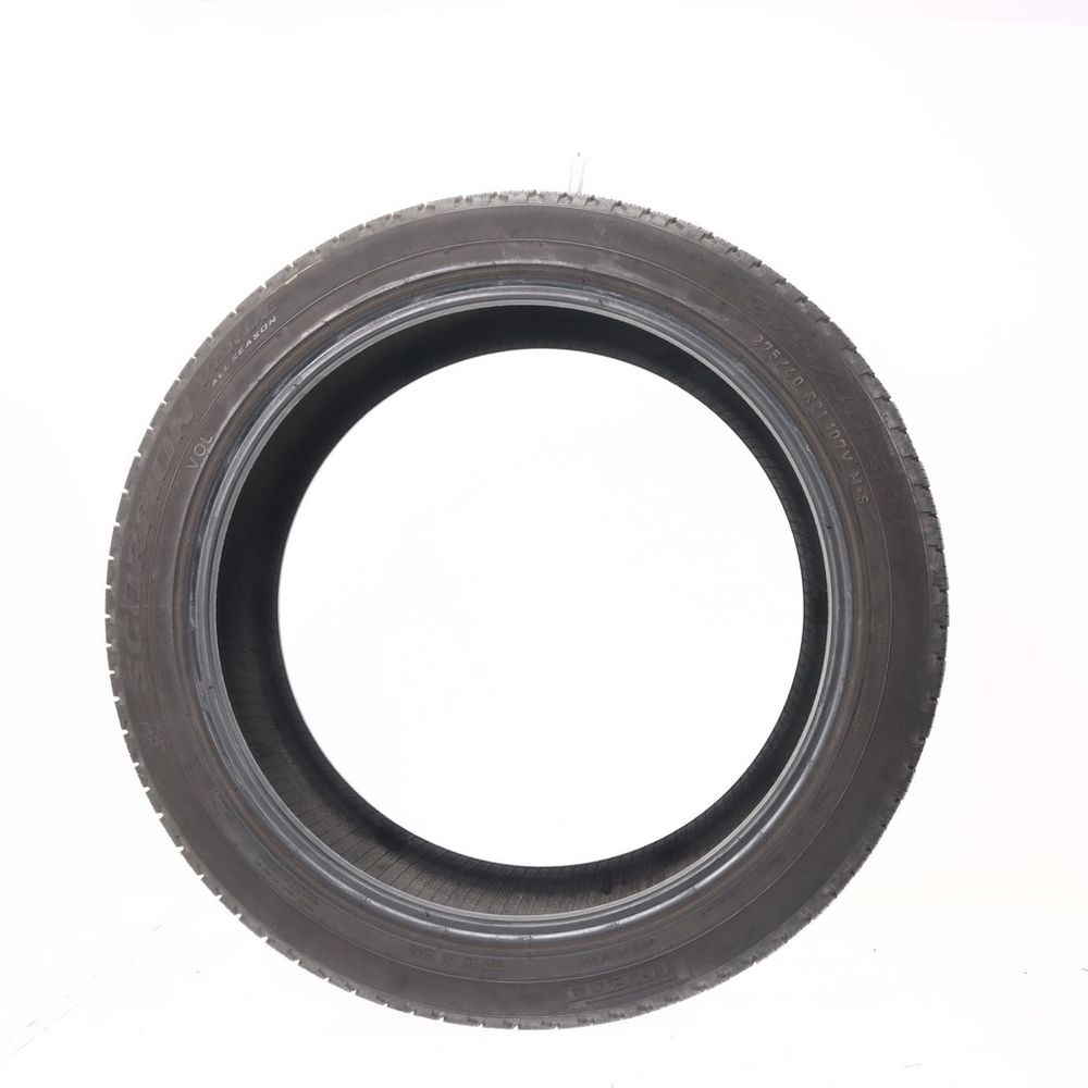 Set of (2) Used 275/40R21 Pirelli Scorpion Verde VOL 107V - 7-8/32 - Image 6