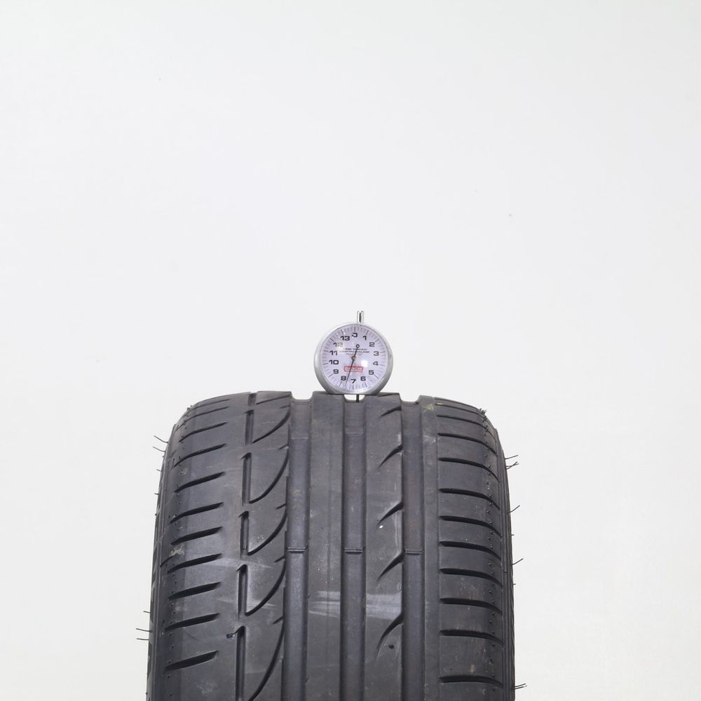 Used 225/45R17 Bridgestone Potenza S001 RFT 91W - 7.5/32 - Image 2