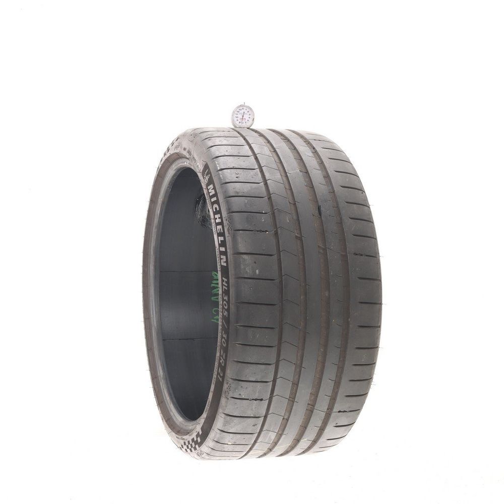Used 305/30ZR21 Michelin Pilot Sport S 5 MO1 107Y - 7.5/32 - Image 1