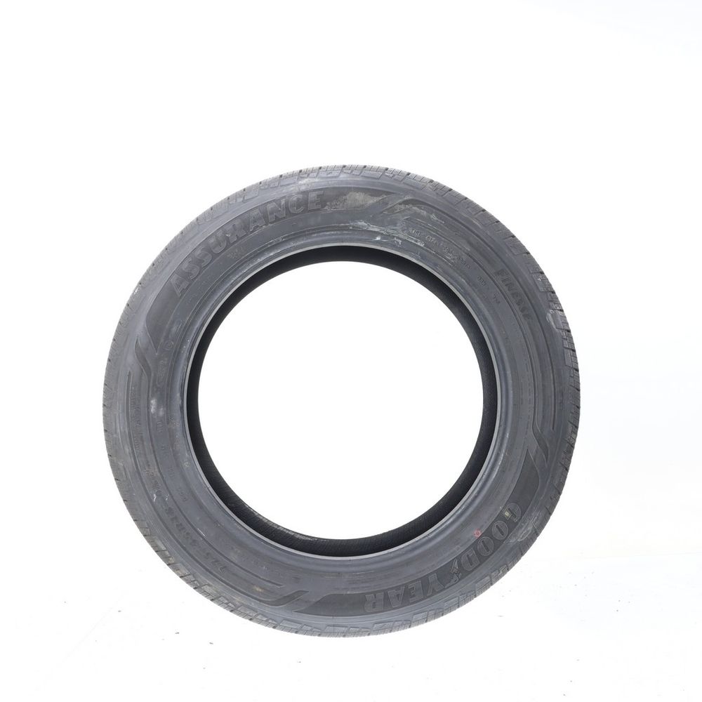 Driven Once 225/55R18 Goodyear Assurance Finesse 98H - 9.5/32 - Image 3