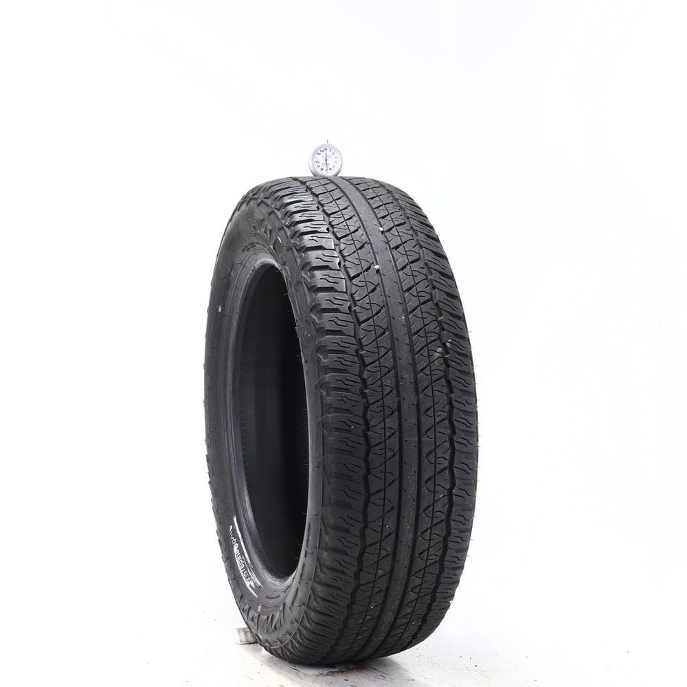 Set of (4) Used 225/60R18 Falken Wildpeak A/T Trail 01A 100H - 6.5-8/32 - Image 1