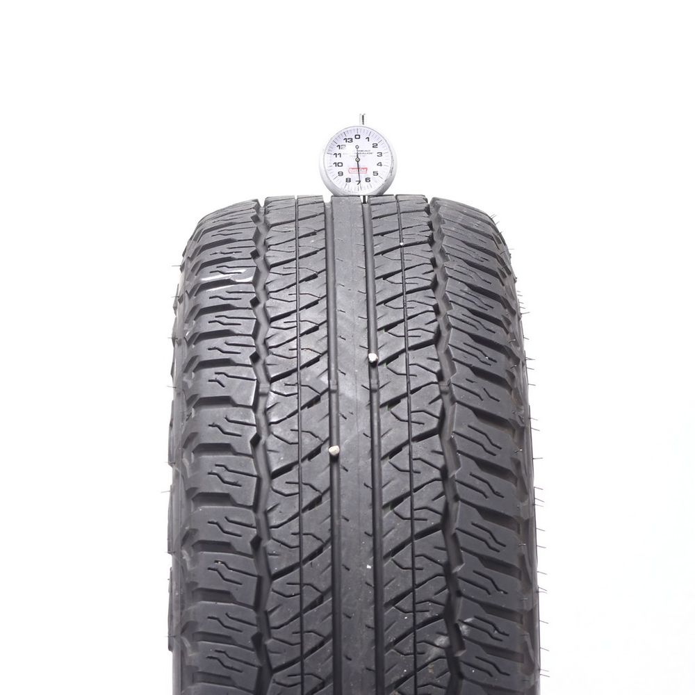 Set of (4) Used 225/60R18 Falken Wildpeak A/T Trail 01A 100H - 6.5-8/32 - Image 2