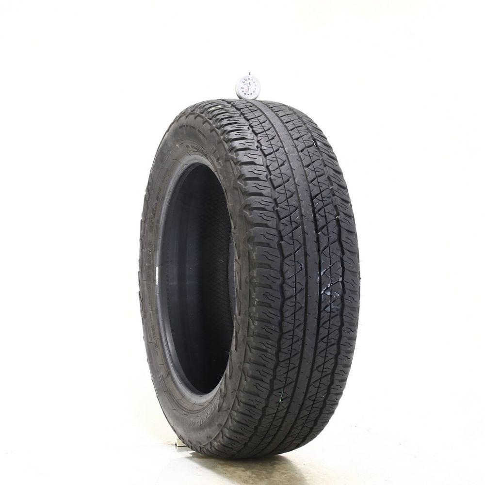 Set of (4) Used 225/60R18 Falken Wildpeak A/T Trail 01A 100H - 6.5-8/32 - Image 4