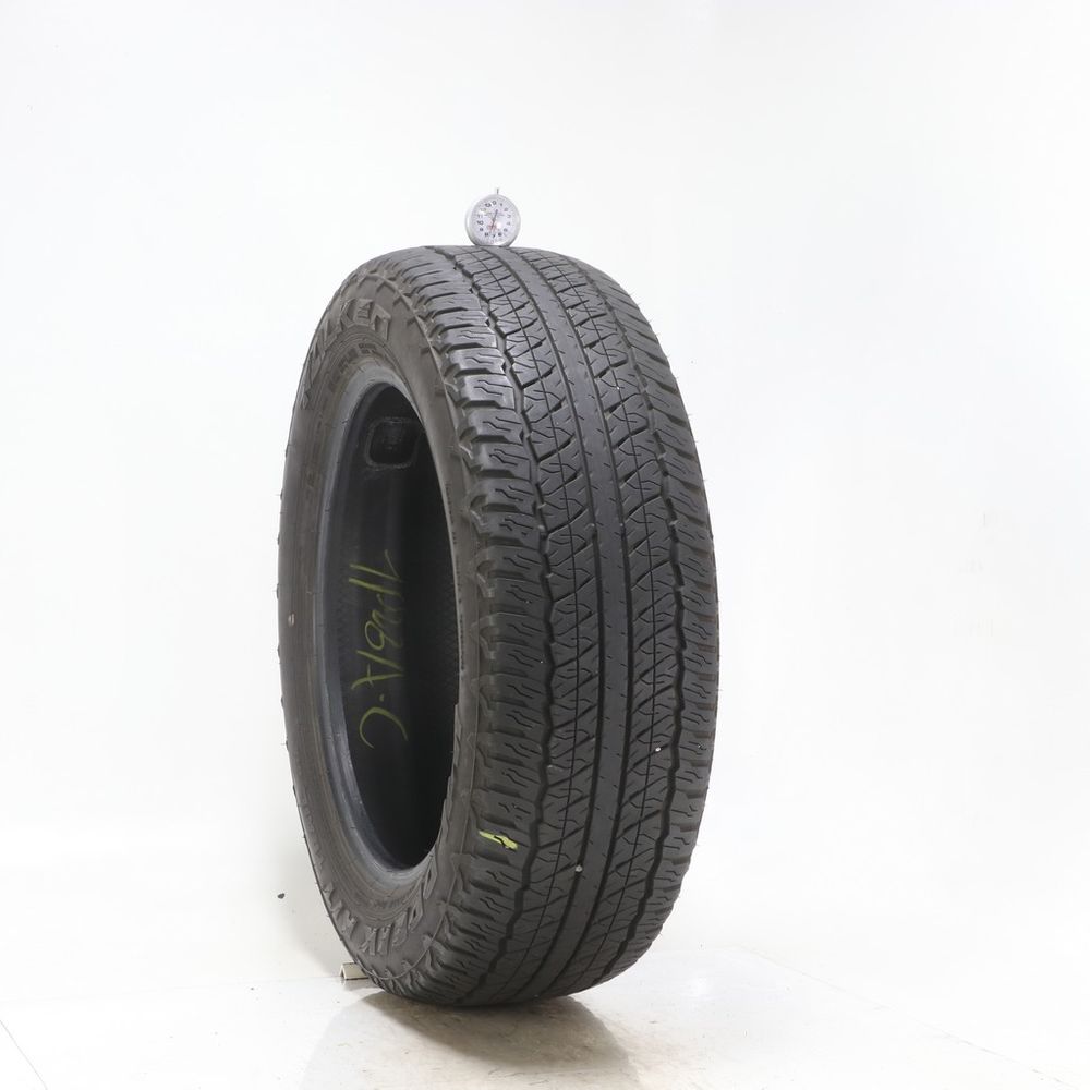 Set of (4) Used 225/60R18 Falken Wildpeak A/T Trail 01A 100H - 6.5-8/32 - Image 7