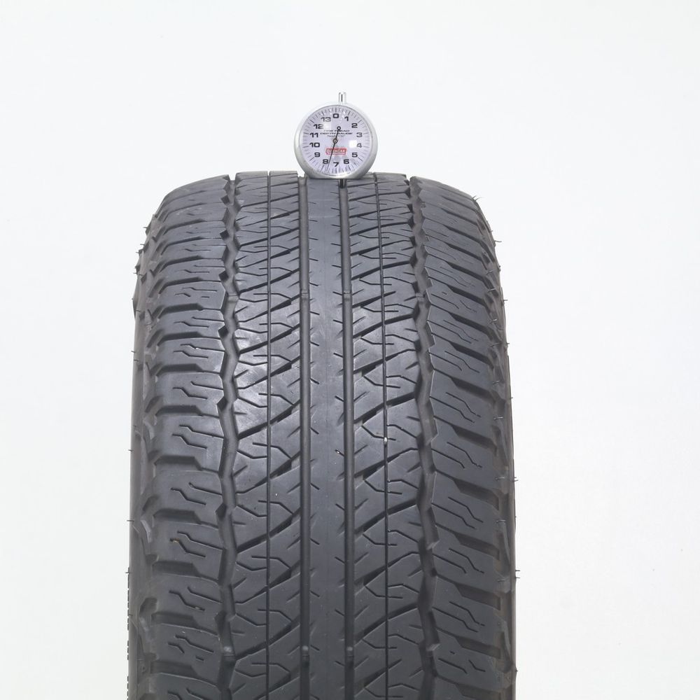 Set of (4) Used 225/60R18 Falken Wildpeak A/T Trail 01A 100H - 6.5-8/32 - Image 8
