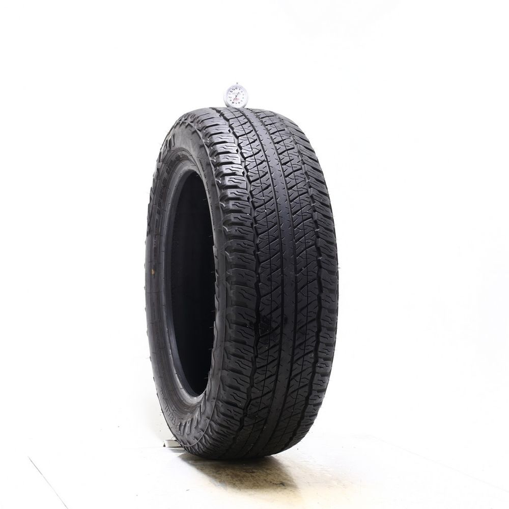Set of (4) Used 225/60R18 Falken Wildpeak A/T Trail 01A 100H - 6.5-8/32 - Image 10