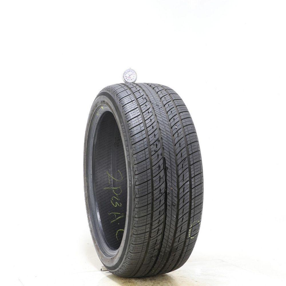 Used 245/40R19 Uniroyal Tiger Paw Touring A/S 94V - 9/32 - Image 1