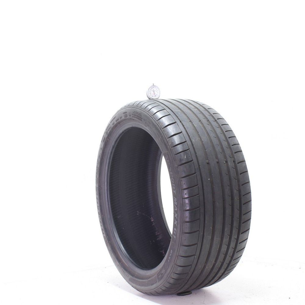 Used 275/35R19 Dunlop SP Sport Maxx GT DSST Run Flat 96Y - 6.5/32 - Image 1