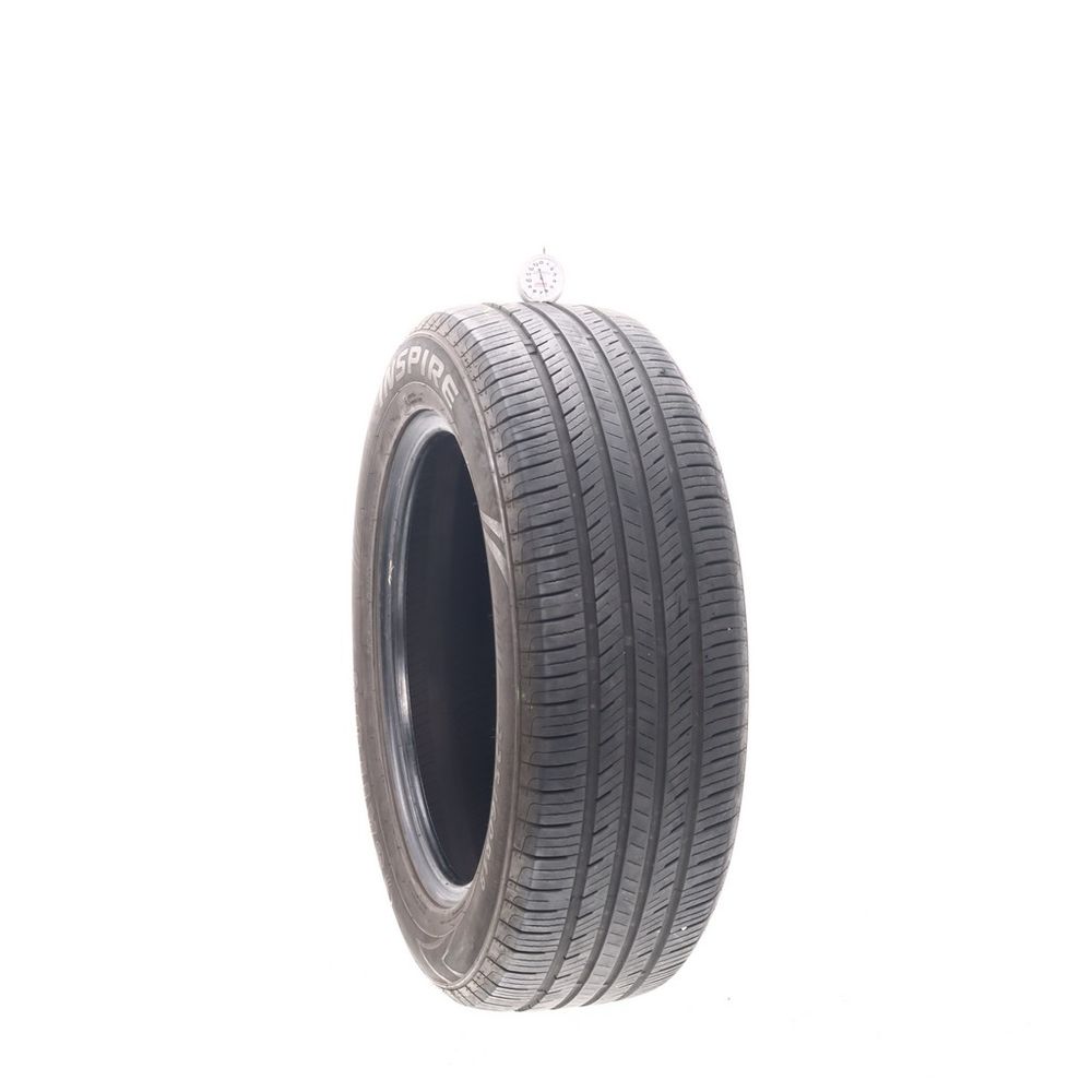 Set of (2) Used 225/60R18 Sailun Inspire 100H - 5.5-6/32 - Image 4