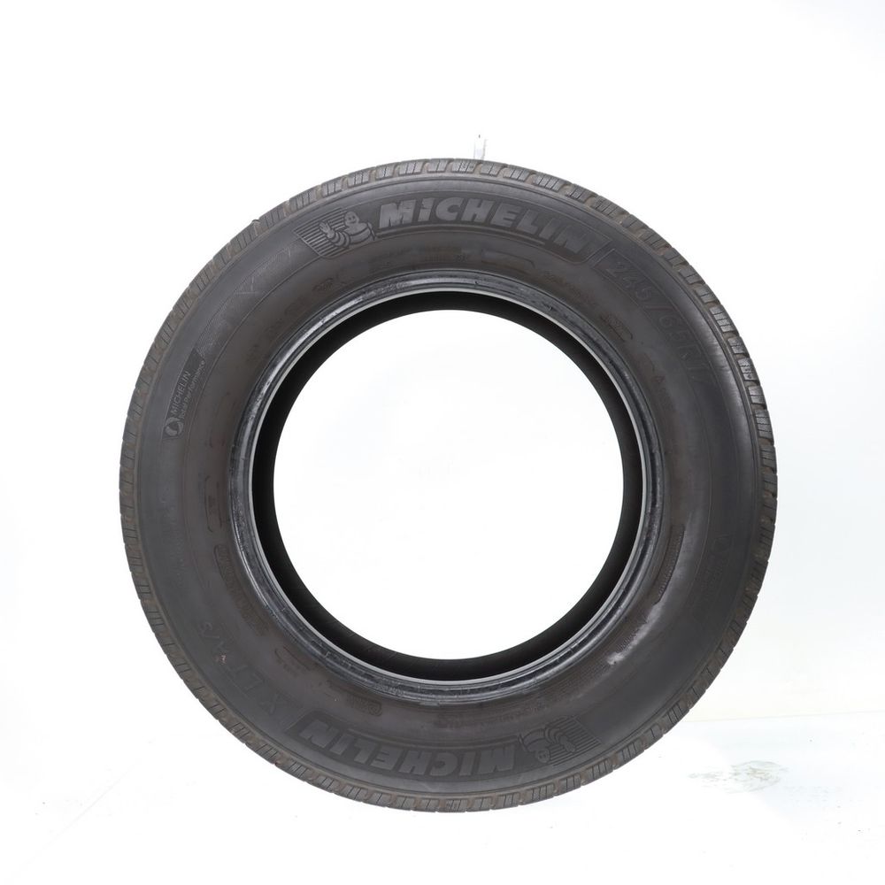 Used 245/65R17 Michelin X LT A/S 107T - 7/32 - Image 3