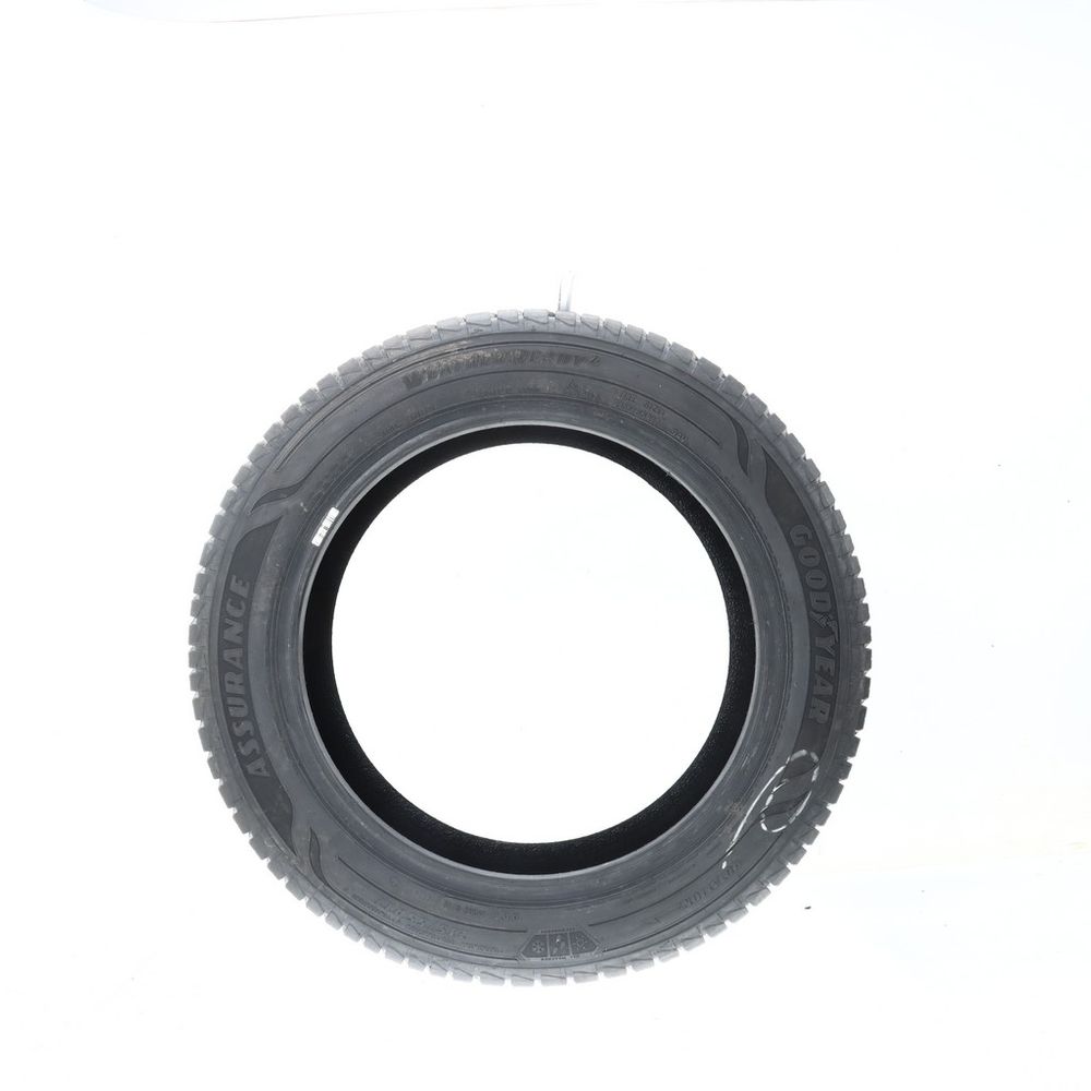 Used 215/55R17 Goodyear Assurance WeatherReady 2 94V - 10.5/32 - Image 3