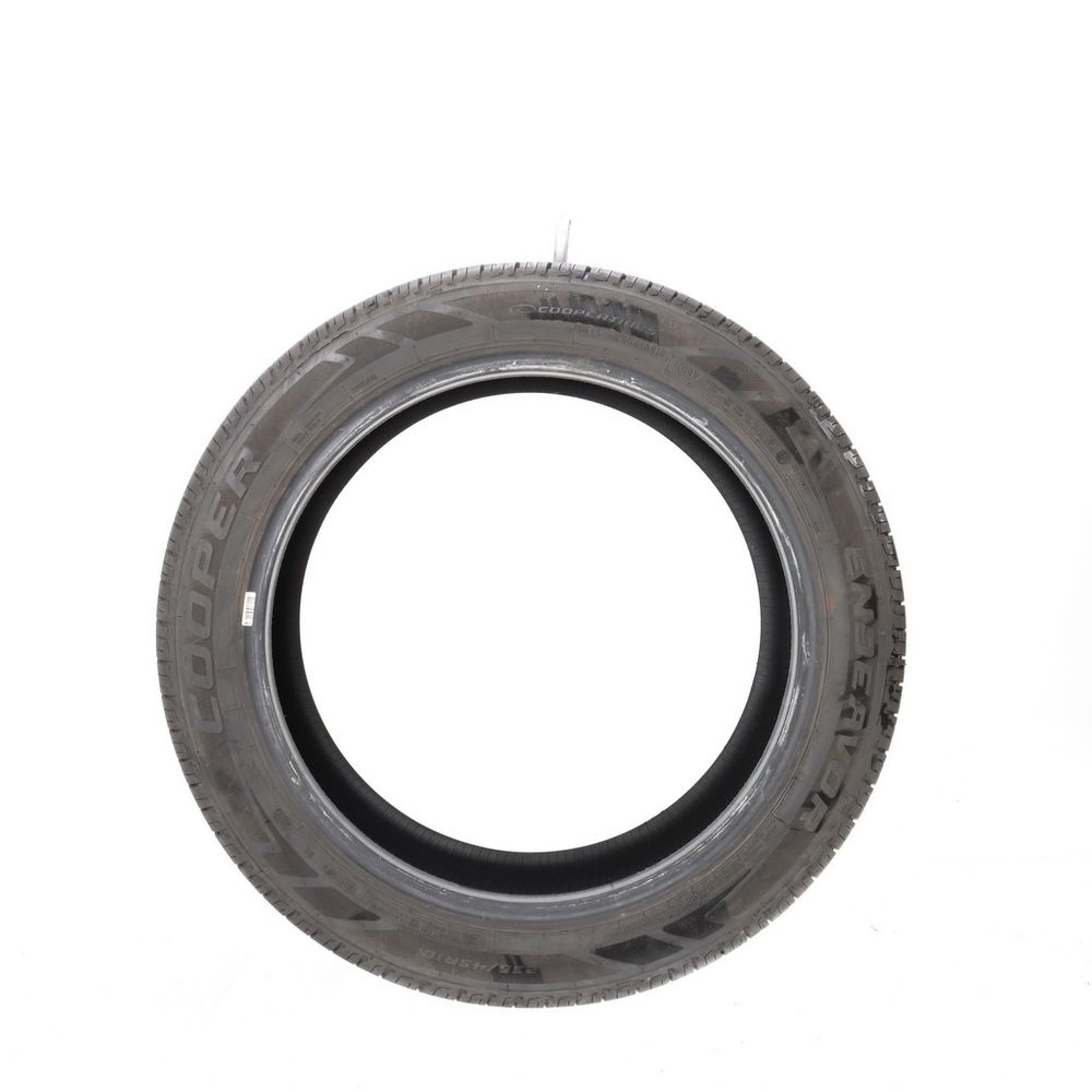 Set of (2) Used 235/45R18 Cooper Endeavor 94V - 9.5/32 - Image 3